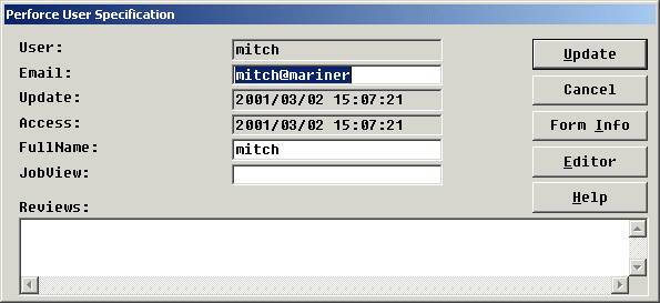 Installing and Configuring P4FTP