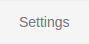 Group Settings button